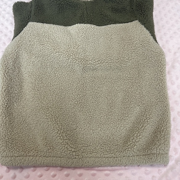 Columbia Fleece Quarter Zip Pullover - Picture 2 of 3